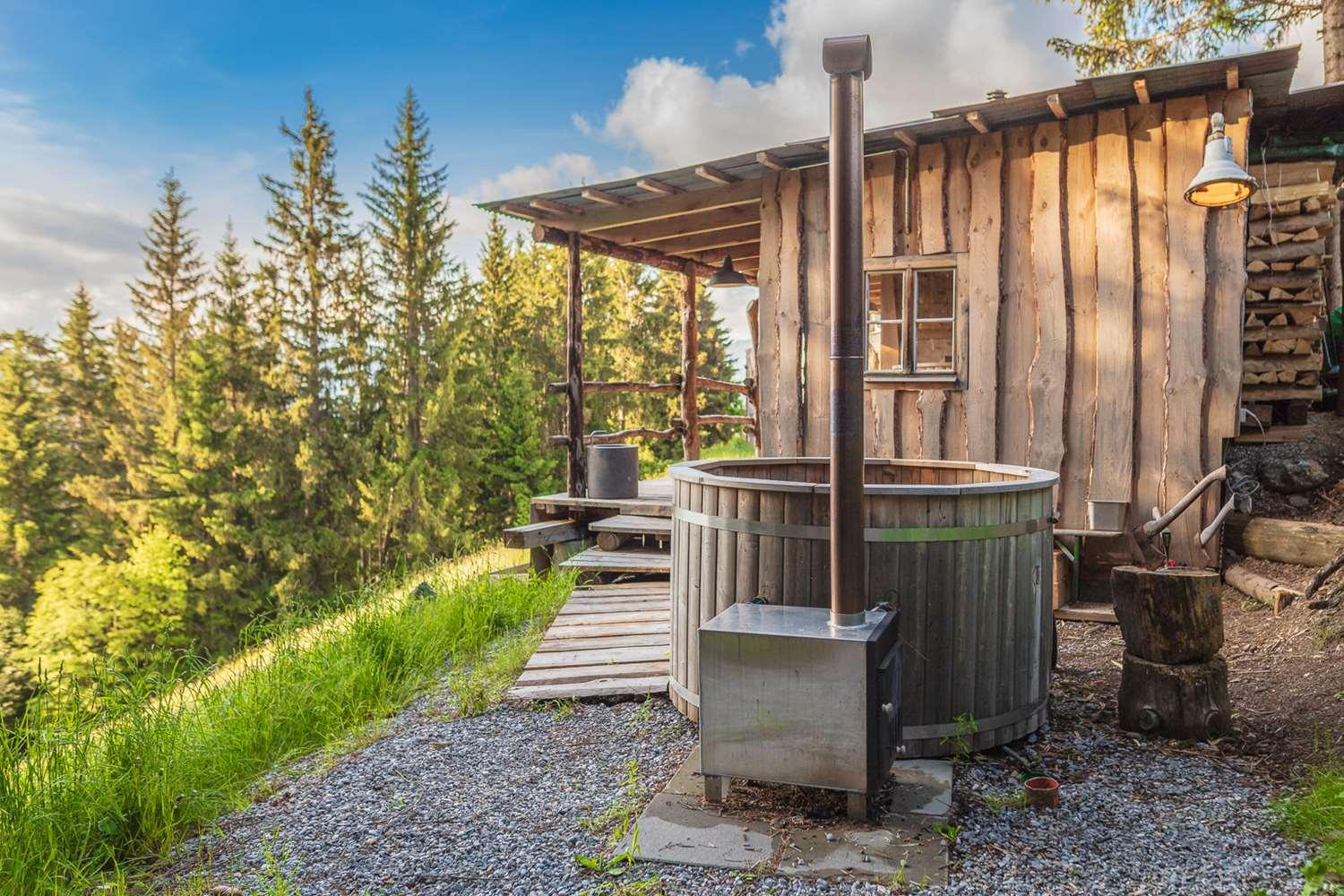 Rinderberg Swiss Alpine Lodge Zweisimmen Eksteriør billede