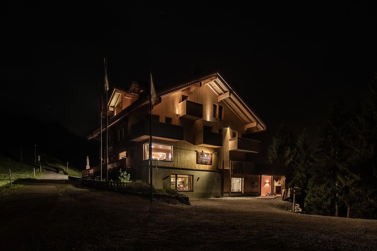 Rinderberg Swiss Alpine Lodge Zweisimmen Eksteriør billede