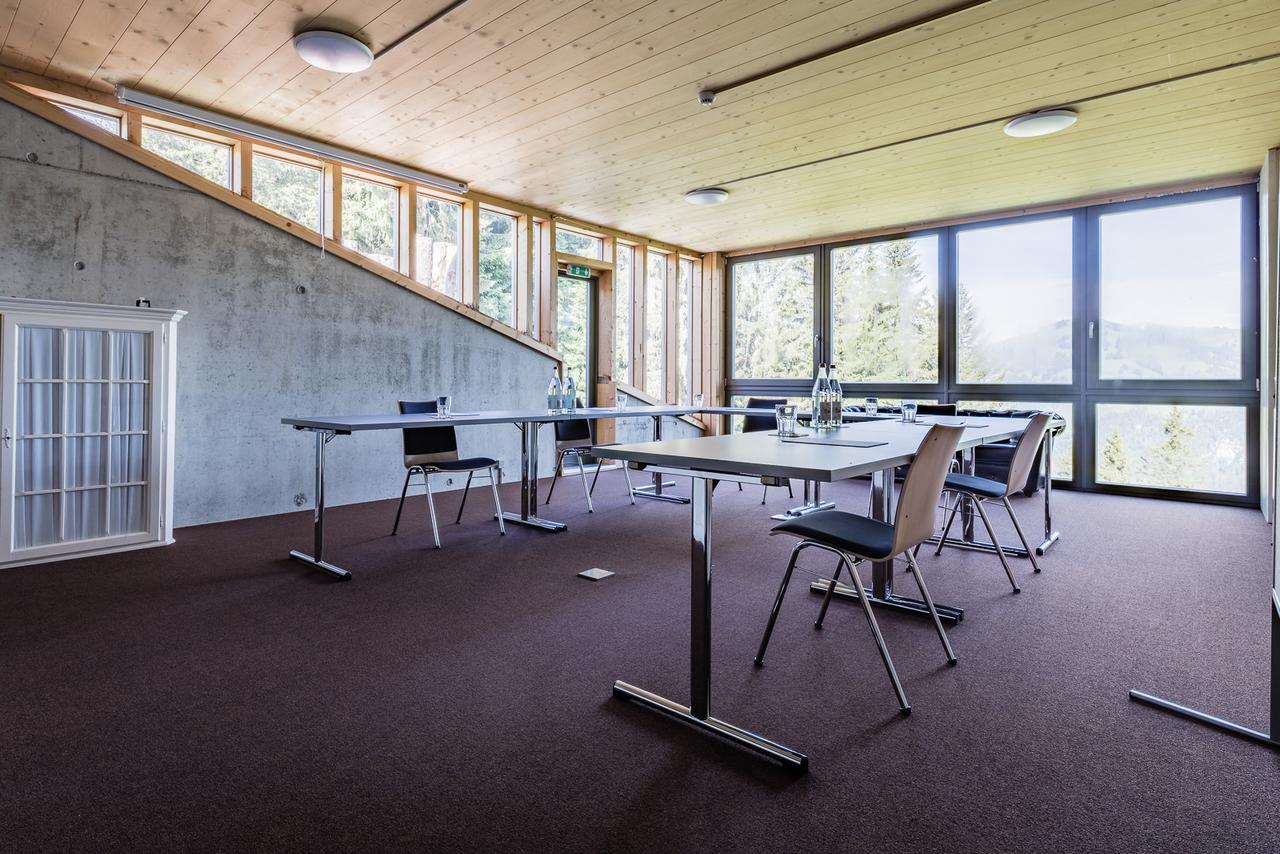 Rinderberg Swiss Alpine Lodge Zweisimmen Eksteriør billede