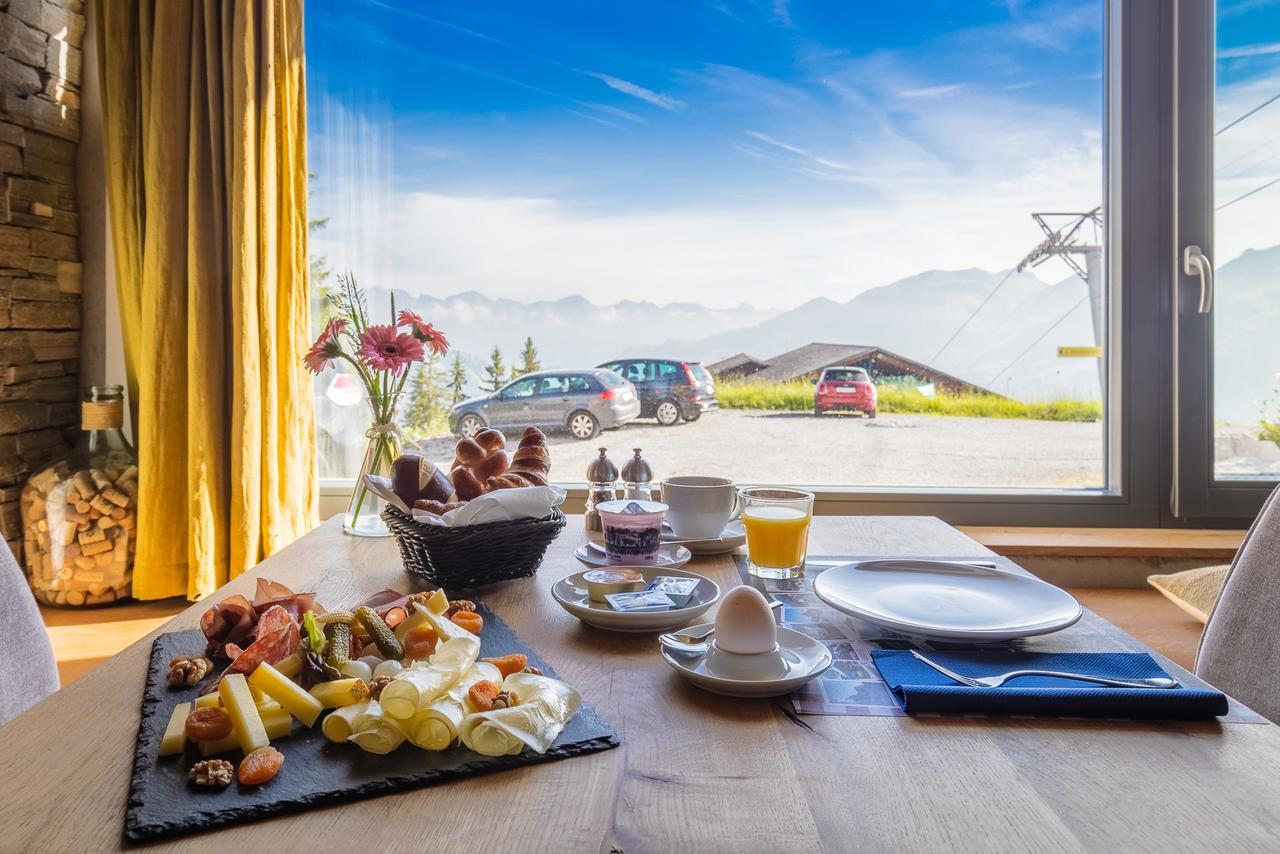 Rinderberg Swiss Alpine Lodge Zweisimmen Eksteriør billede